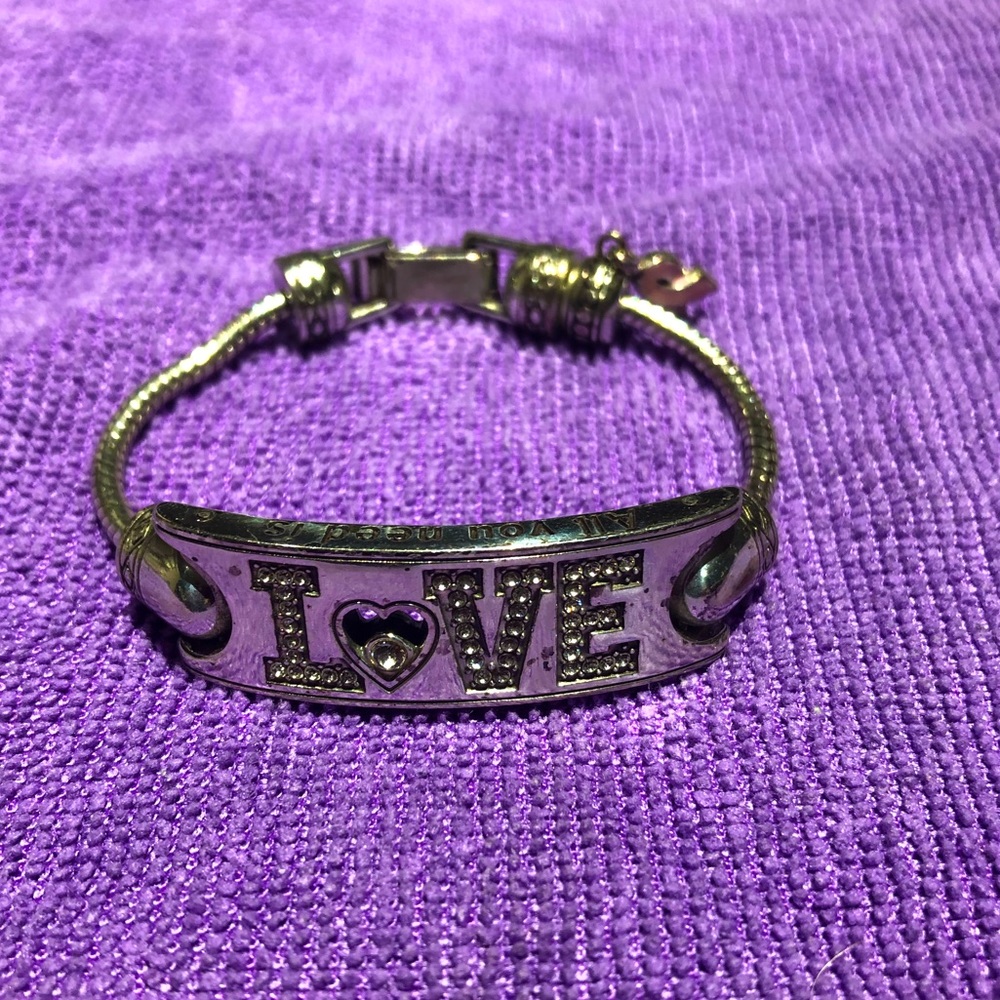 Brighton breast cancer bracelet